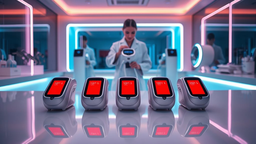 top 15 led skin rejuvenation devices