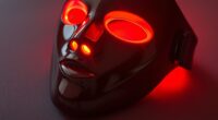 top 15 red light masks