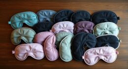 top adjustable heat masks