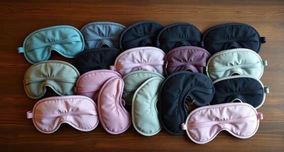 top adjustable heat masks