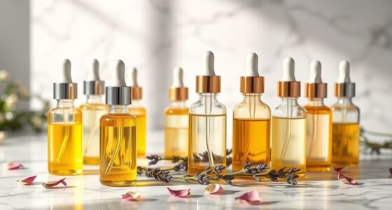 top anti aging microcurrent oils