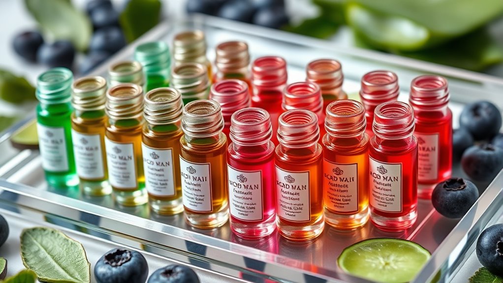 top antioxidant conductive gels