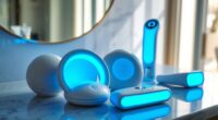 top blue light acne devices