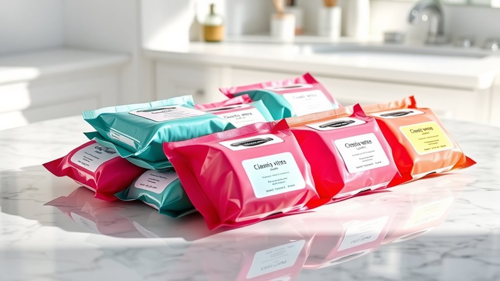 top cleansing wipes for devices