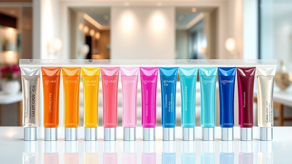 top collagen boosting rf gels