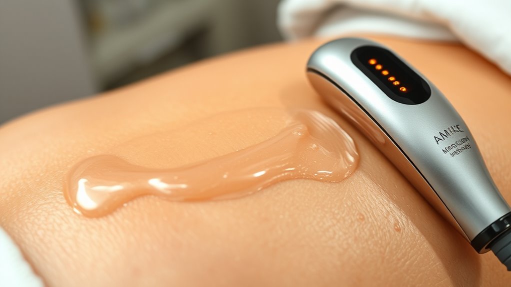 top conductive gels for microcurrent