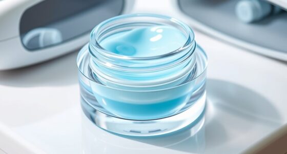 top cooling gels for ipl