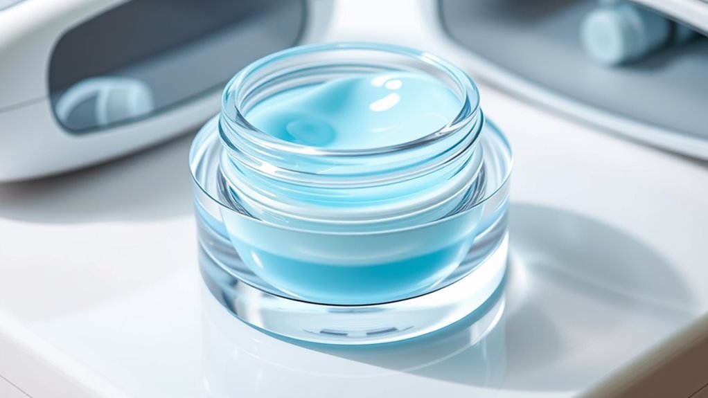 top cooling gels for ipl