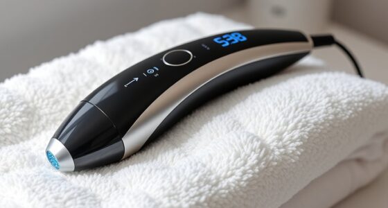 top cooling laser hair removers