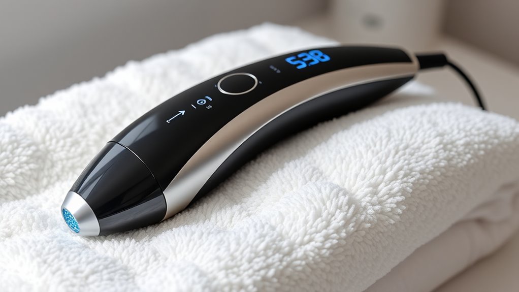 top cooling laser hair removers