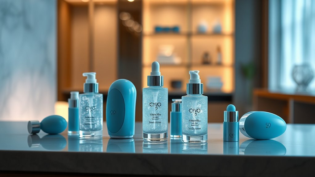 top cryo facial kits
