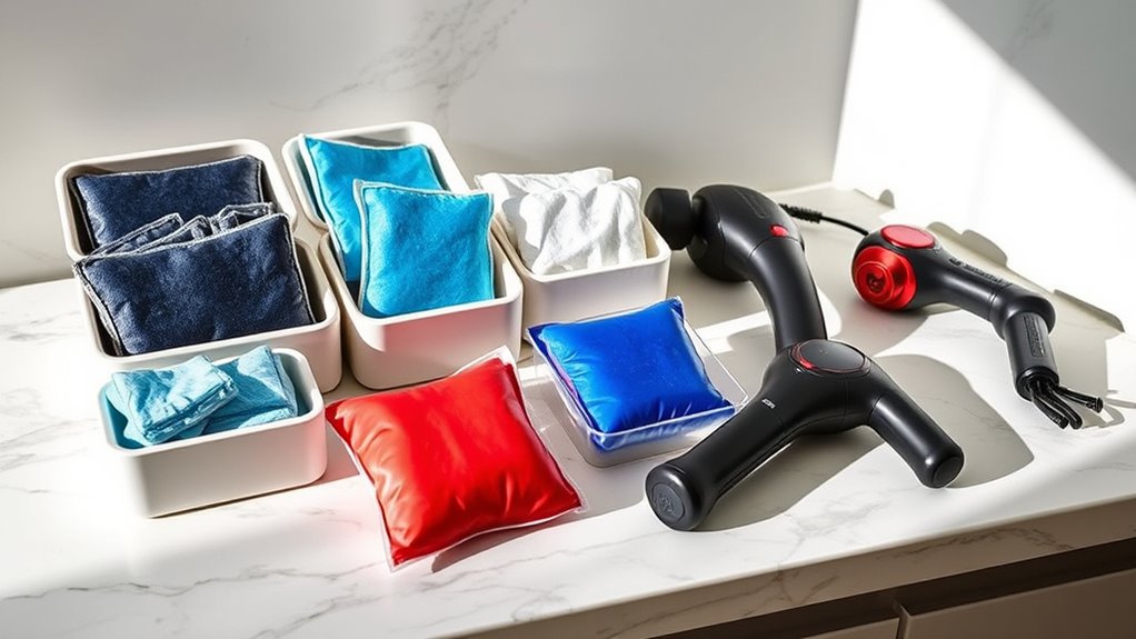 top cryo heat therapy sets