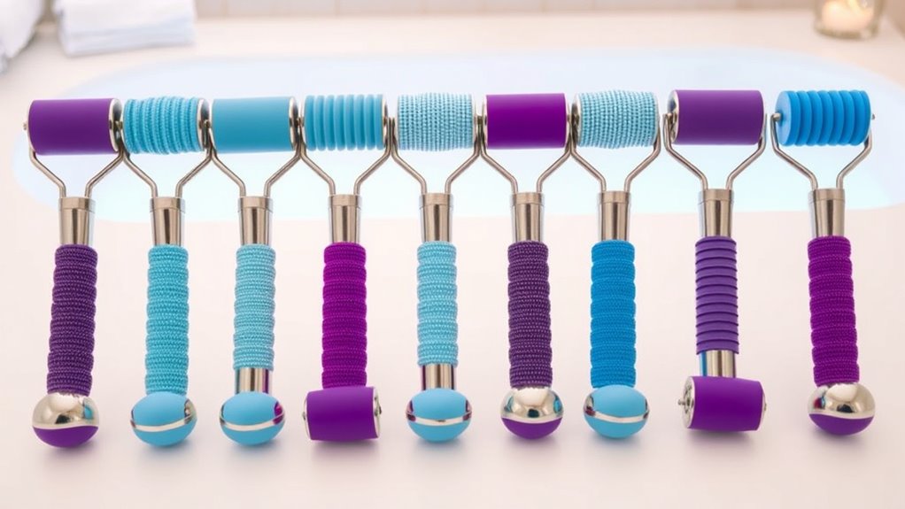 top cryo rollers 2025