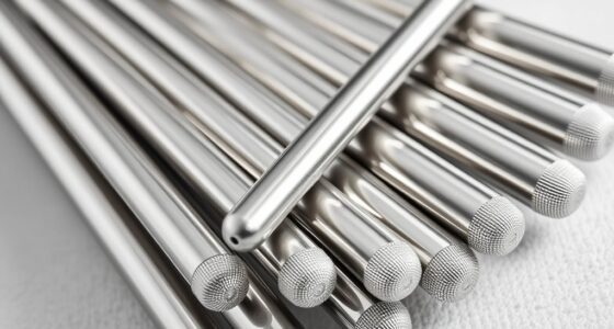 top cryo steel sticks