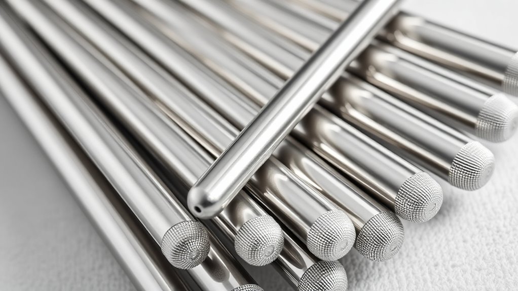 top cryo steel sticks