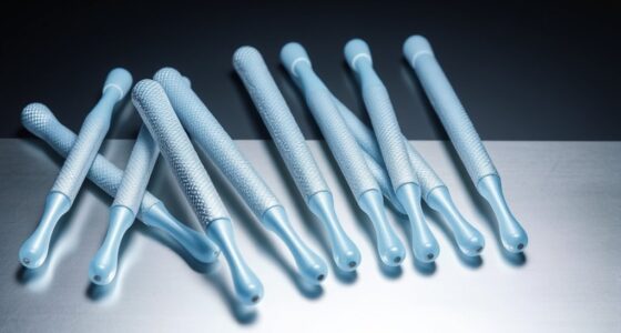 top cryo stick handles