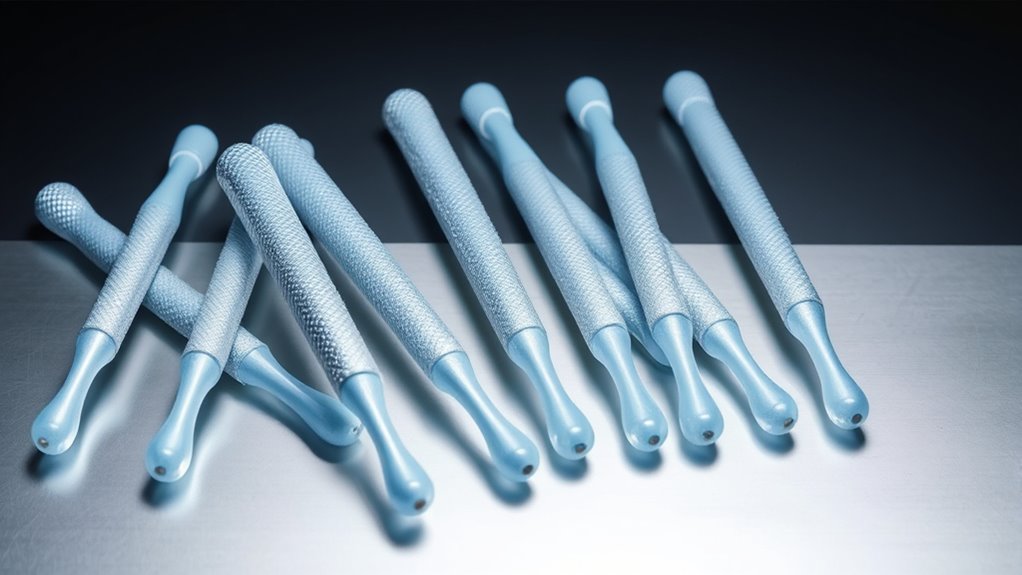 top cryo stick handles