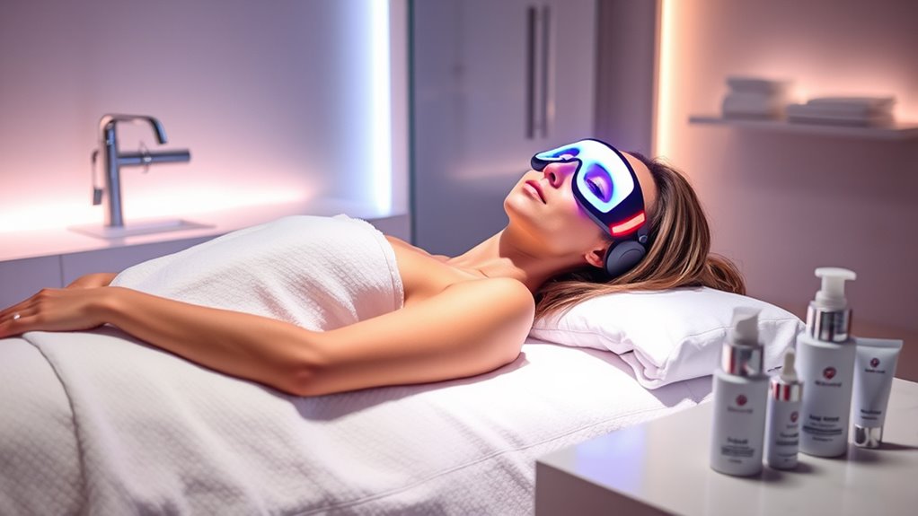 top diy led skin treatments