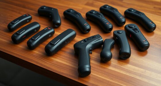 top ergonomic laser devices
