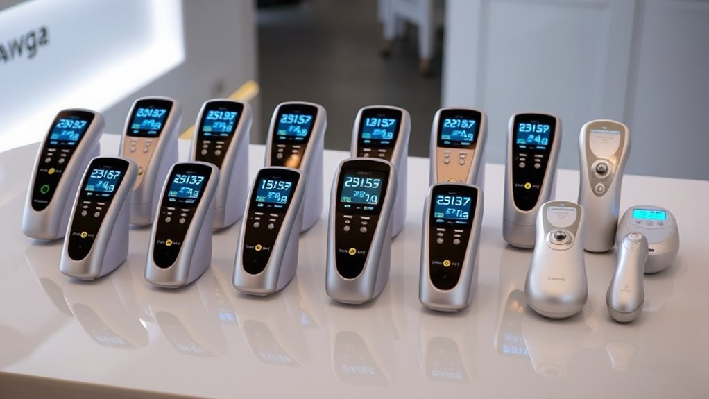 top fda approved microcurrent devices