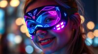 top fun teenage led masks