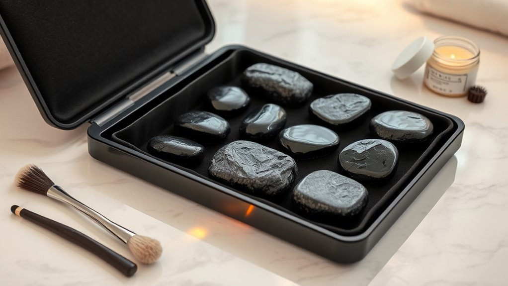 top heated facial kits