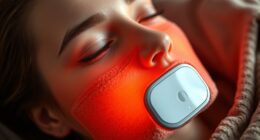 top infrared face heating pads
