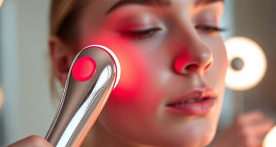 top infrared facial wands