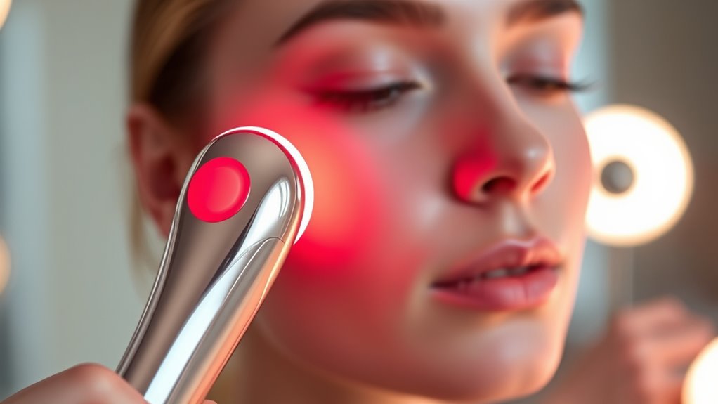top infrared facial wands