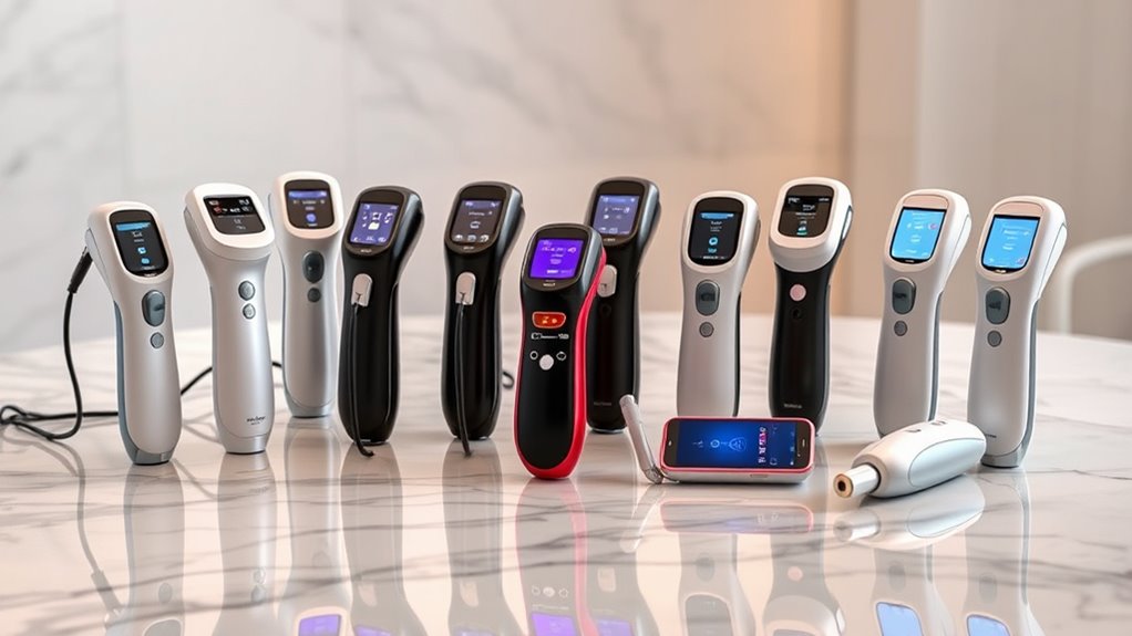 top ipl devices with apps