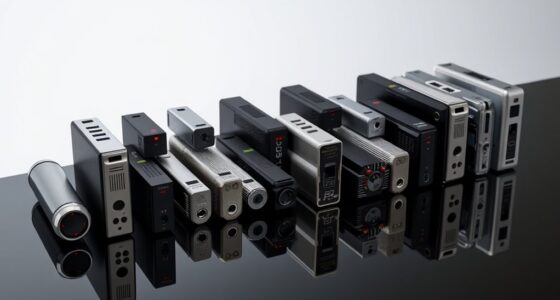 top laser devices with rechargeable batteries