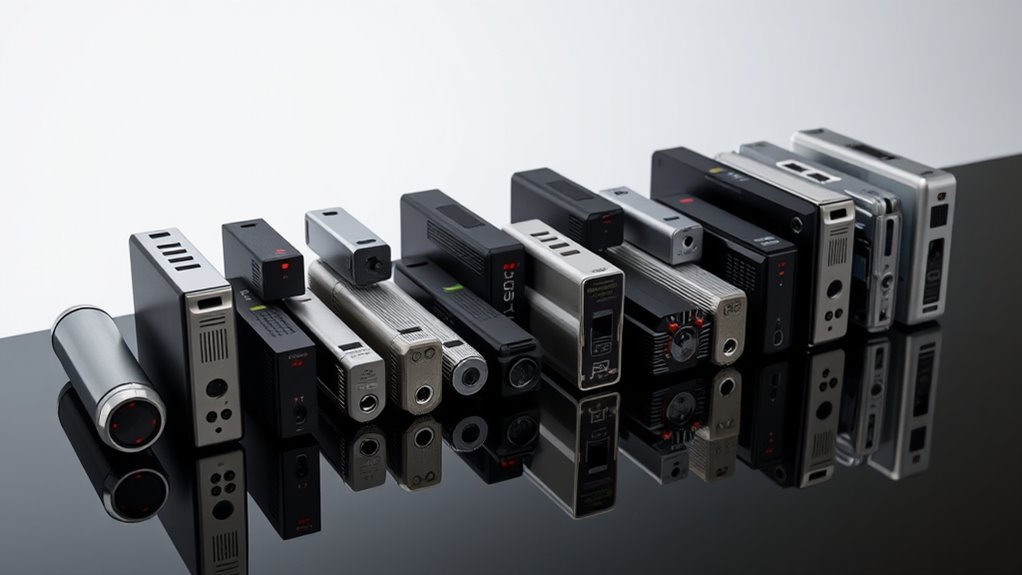 top laser devices with rechargeable batteries