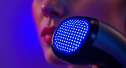 top led devices for wrinkles