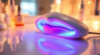 top led lip therapy devices