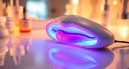 top led lip therapy devices