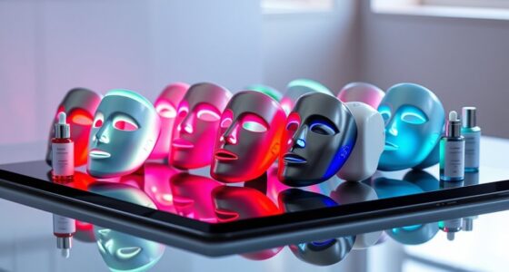 top led mask kits 2025