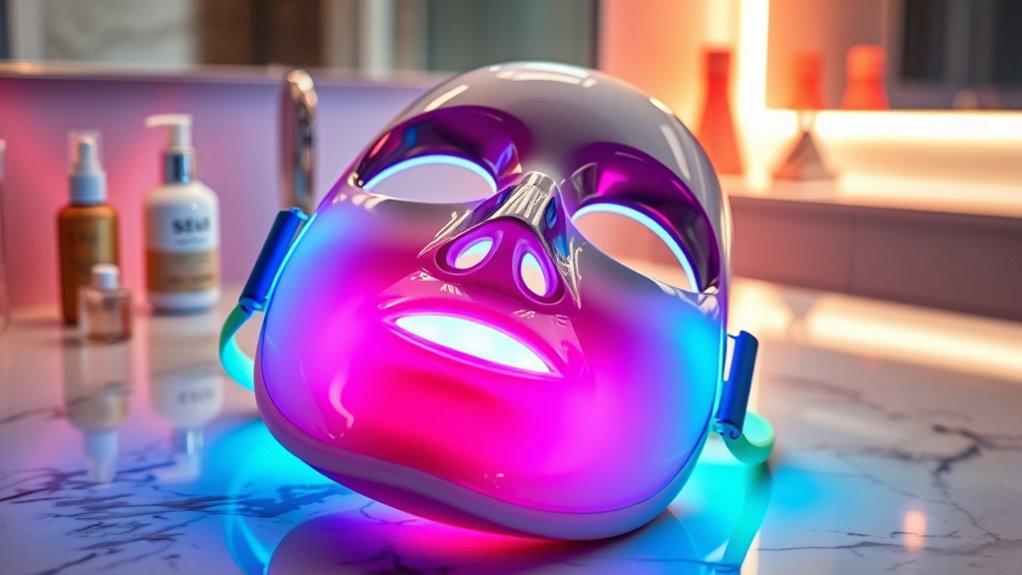 top led mask recommendations