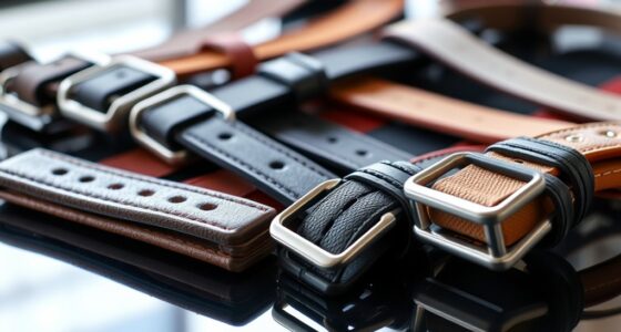 top led mask strap replacements