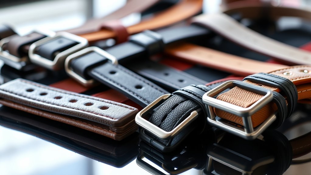 top led mask strap replacements