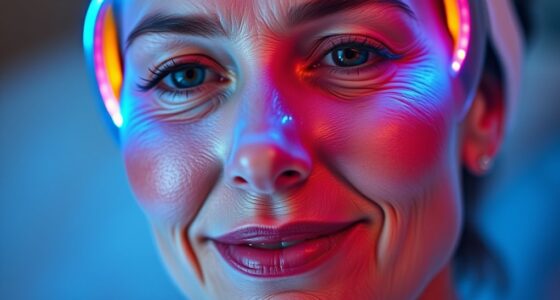 top led masks for mature skin