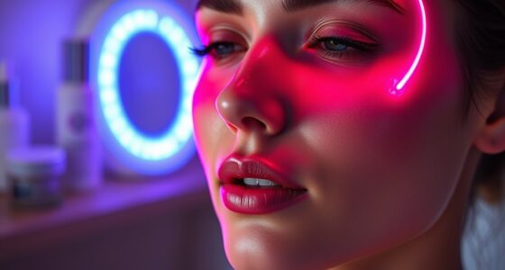 top led masks for skin
