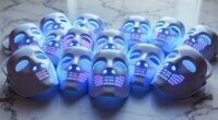top led masks for skin