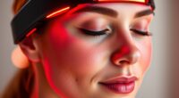 top led masks for wrinkles