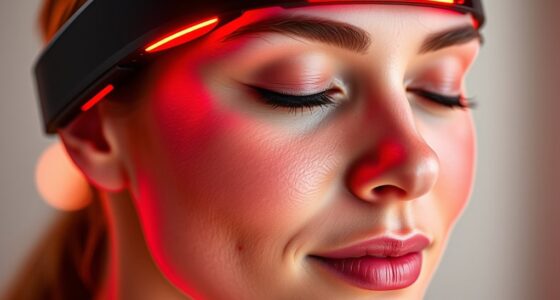 top led masks for wrinkles