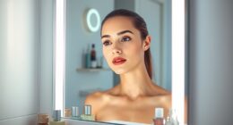 top led mirror picks