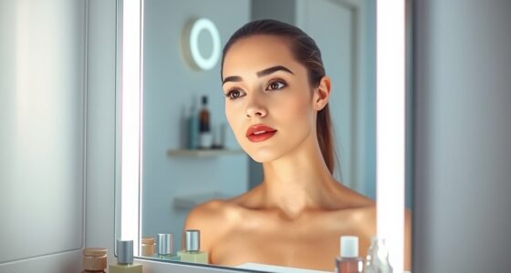 top led mirror picks