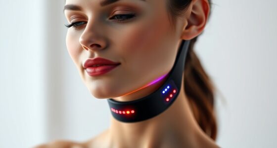top led neck masks 2025