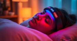 top led therapy headbands
