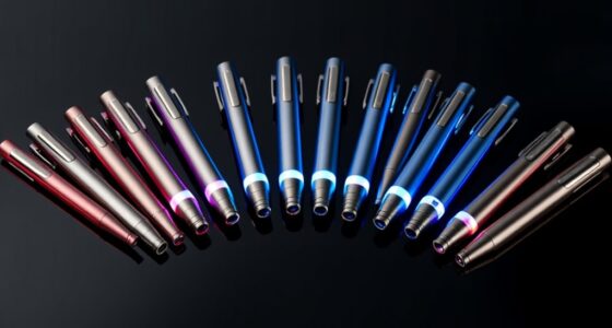 top led therapy pen picks