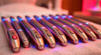 top led wands for anti aging